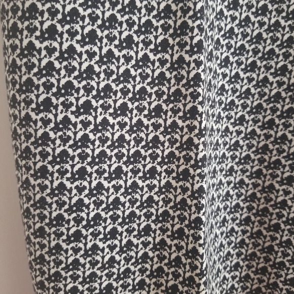 Kenar black and white pants Size 8 - Picture 4 of 6